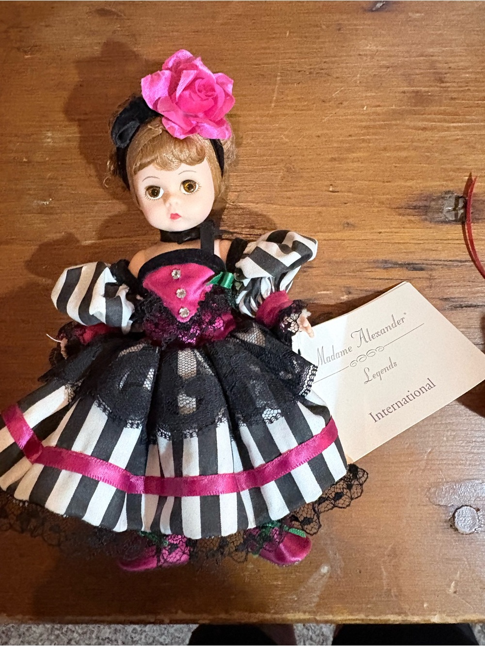 Madame Alexander international